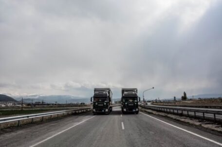 L’UE inclut les routes logistiques ukrainiennes dans le réseau de transport transeuropéen.