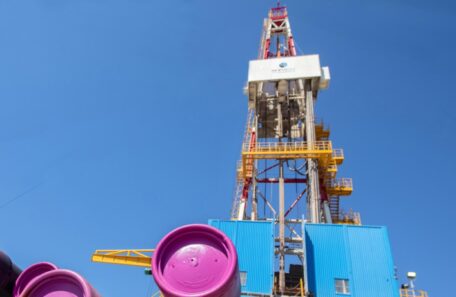 An ultra-deep gas well was launched in the Poltava region.
