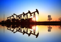 European oil companies report record profits.