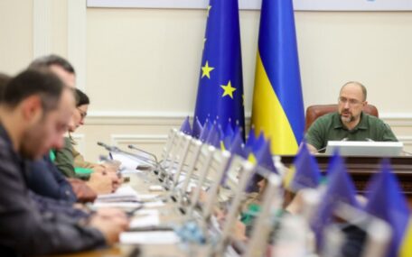 Payments on foreign debts by Ukraine have been postponed until the end of 2023.