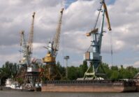 Danube ports will ship 1.3 million tons of agricultural products in July.