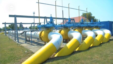 UE zamierza zwiększyć rewersowy przepływ gazu do Ukrainy.