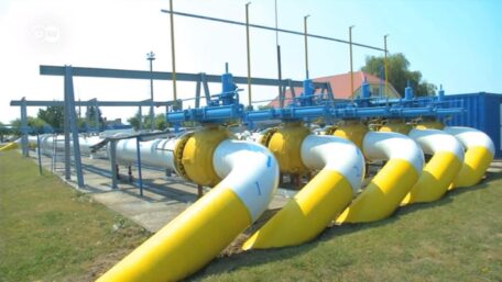 The EU is going to increase the reverse flow of gas to Ukraine.