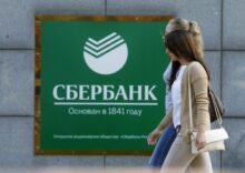 New EU sanctions against Russia will include Sberbank.