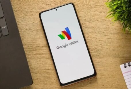 Google lanza Google Wallet en Ucrania.