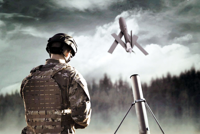 The US will send Switchblade 600 long-range kamikaze drones to Ukraine.