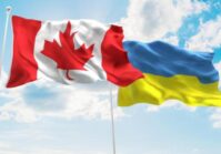 Kanada przekaże Ukrainie 3 mln USD na reformę obronną.