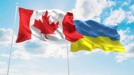 Le Canada fournira 3 millions de dollars à l’Ukraine pour la réforme de la défense.
