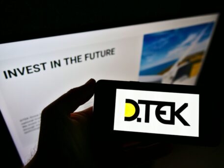 DTEK Energy will pay September bond coupon in full.