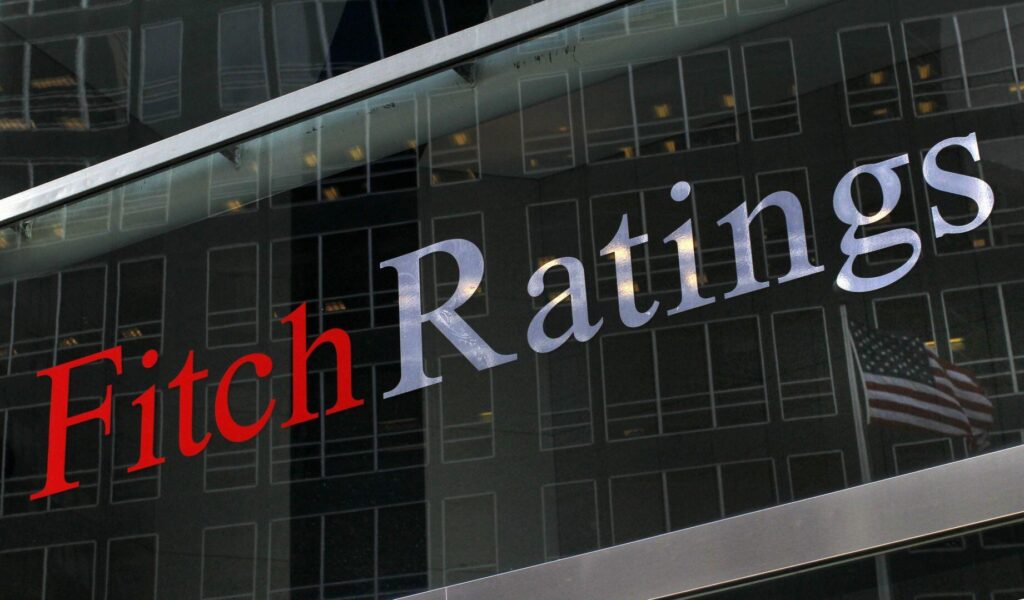 Fitch Ratings no longer sees a threat of Ukrainian default.