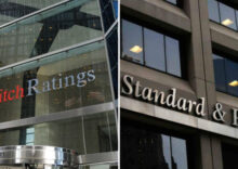 Fitch and S&P downgraded Ukraine’s rating to limited default.