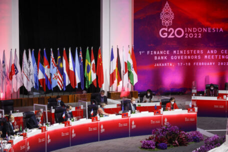 La moitié des pays du G20 ne soutiennent pas les sanctions américaines et européennes contre la Russie.