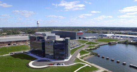 Holtec envisage de produire des composants pour un petit réacteur modulaire en Ukraine.