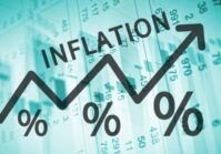 Inflation in Ukraine in July 2022 accelerated to 22.2% in annual terms,