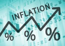 Inflation in Ukraine in July 2022 accelerated to 22.2% in annual terms,