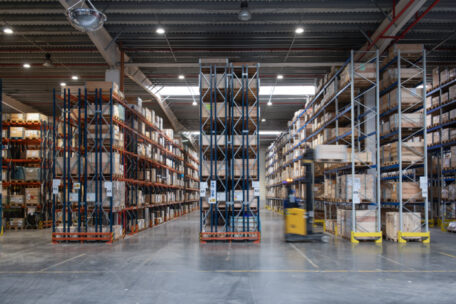 Warehouse vacancy in the Kyiv region has increased to 5%, and this trend will continue.