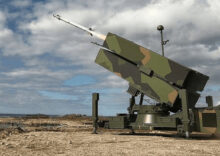 The US will manufacture NASAMS for Ukraine.