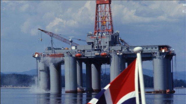 Norway has become the leading gas supplier to Europe.