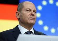 Scholz supports EU membership for Ukraine, Moldova, and Georgia.