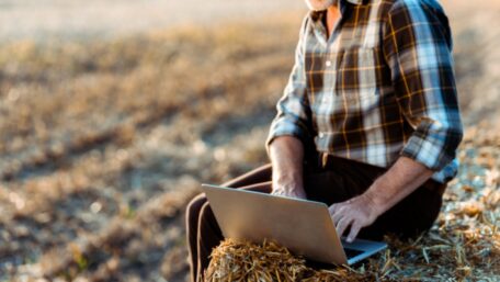 Ucrania inauguró el Registro Agrario Estatal.