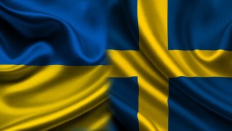 Suecia proporcionará a Ucrania un paquete de ayuda económica y militar de 100 millones de dólares.