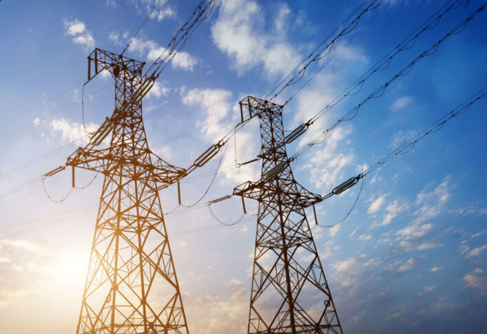 Ukraine and Poland are upgrading the interstate transmission line.