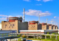 La UE y 42 países exigen que Rusia desmilitarice la central nuclear de Zaporizhzhia.