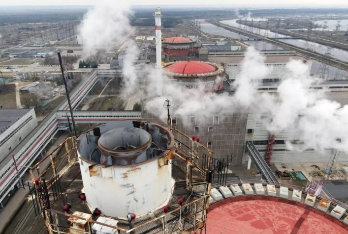 Ukraine has known as on the UN and the IAEA to ship a safety mission to the Zaporizhzhia NPP.