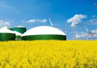 A second biomethane plant in Ukraine will be connected to the network in 2023.