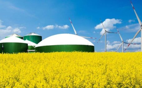Ukraina zakończyła wszystkie prace niezbędne do uruchomienia rynku biometanu w Ukrainie.
