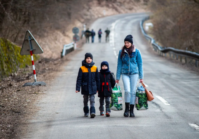 Since the war, there have been 10 million border crossings from Ukraine.