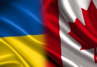 Ukraina otrzyma dodatkowo 351 mln dolarów od Kanady.