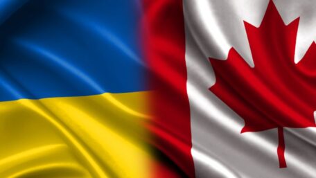 L’Ukraine recevra 351 millions de dollars supplémentaires du Canada.