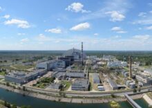 Чорнобильська АЕС поновила роботу з ядерними відходами.