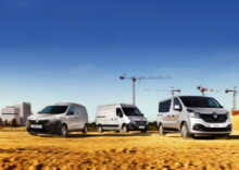 Demand for new commercial vehicles has increased.