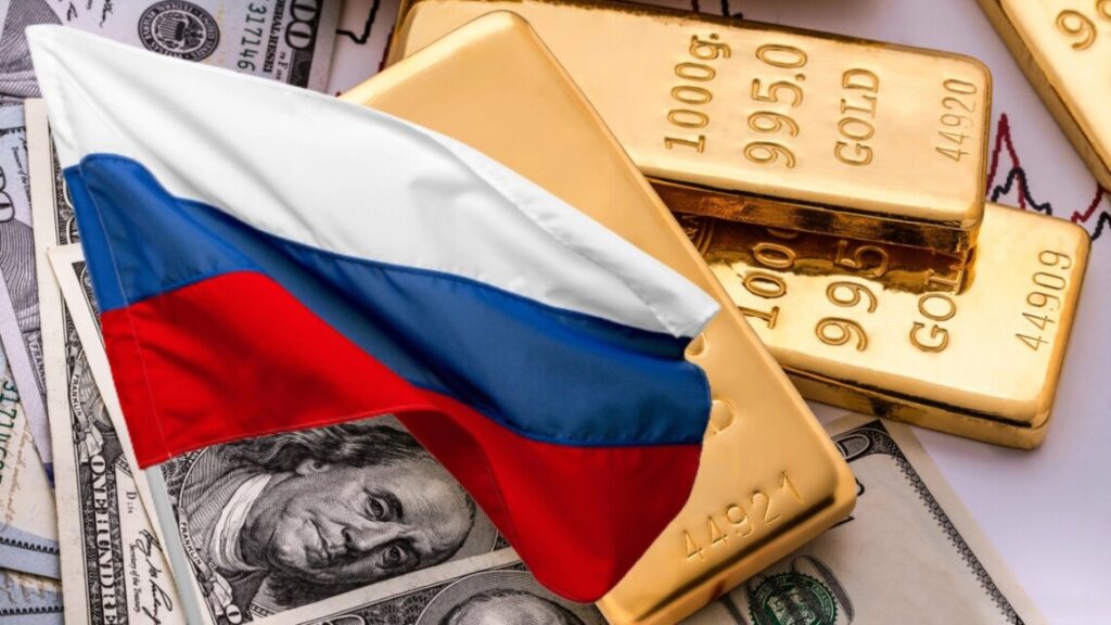 Ukraine, France, the UK, and the USA are working on collecting compensation from Russia.