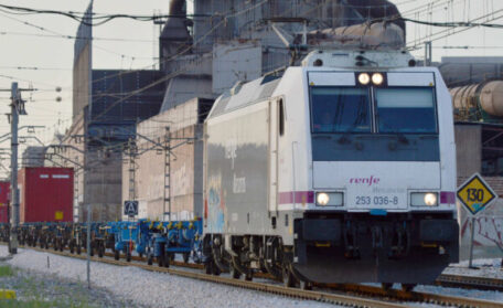 Іспанія запустила залізничний маршрут для експорту української кукурудзи.