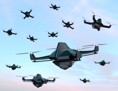 ЗСУ отримають 20 дронів-розвідників Fly Eye від “Армії дронів”.