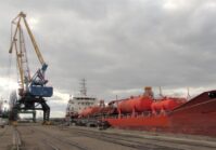 Dredging the Izmail and Reni ports will increase Danube River traffic several times.