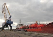 Dredging the Izmail and Reni ports will increase Danube River traffic several times.