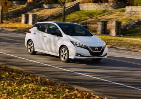 En julio, la demanda de coches eléctricos en Ucrania aumentó 2,3 veces.