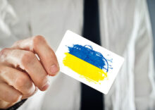 Almost 65,000 Ukrainian enterprises remain in the occupied territories.