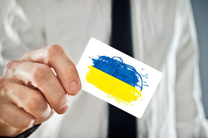 Almost 65,000 Ukrainian enterprises remain in the occupied territories.