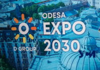 Ucrania luchará por el derecho a celebrar la Expo 2030 en Odesa.