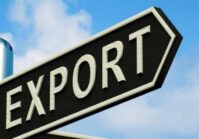 Ukraine increased its exports to $3.2B in June.