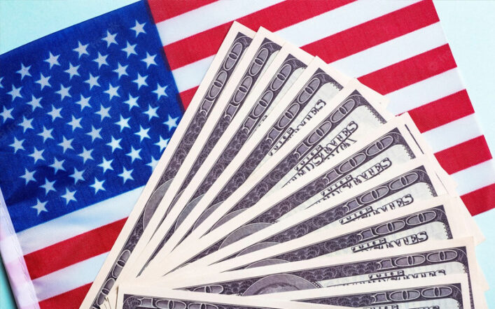 The US will allocate $4.5B in additional financing for Ukraine.