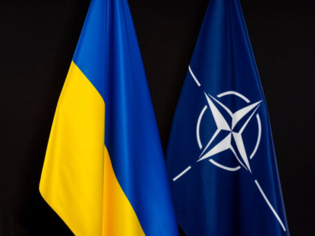 NATO will create a single trust fund for Ukraine’s needs.