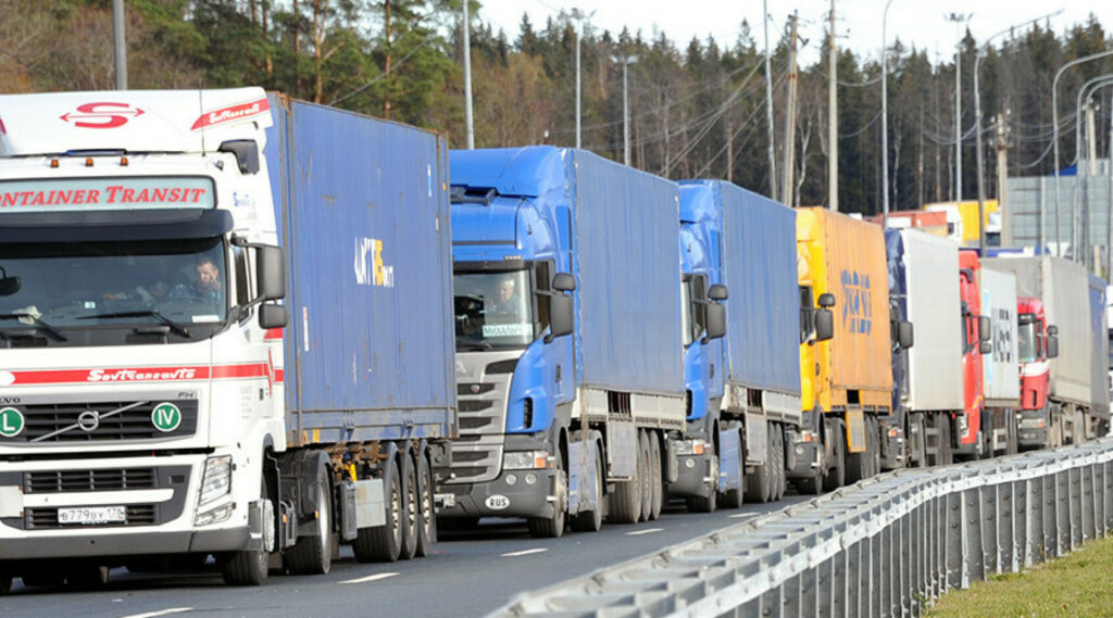 Ukrainian freight carriers will be able to travel to Moldova without permits.