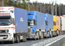 Ukrainian freight carriers will be able to travel to Moldova without permits.
