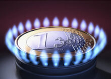 Ціни на газ у ЄС приблизно в сім разів вищі, ніж у США.